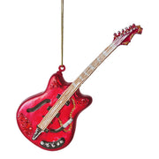 Baumanhänger HANG ON E-Gitarre