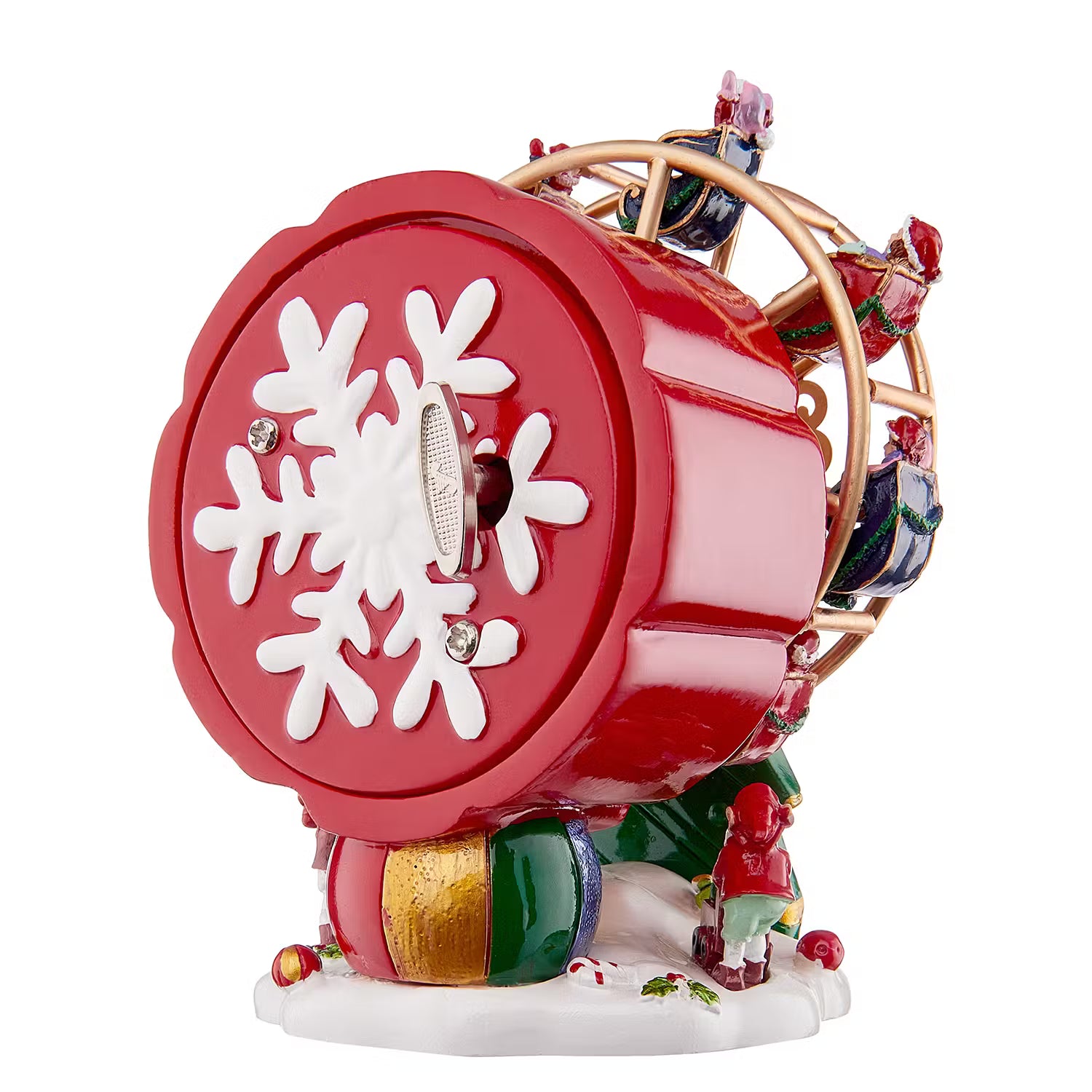 Spieluhr X-MAS Riesenrad