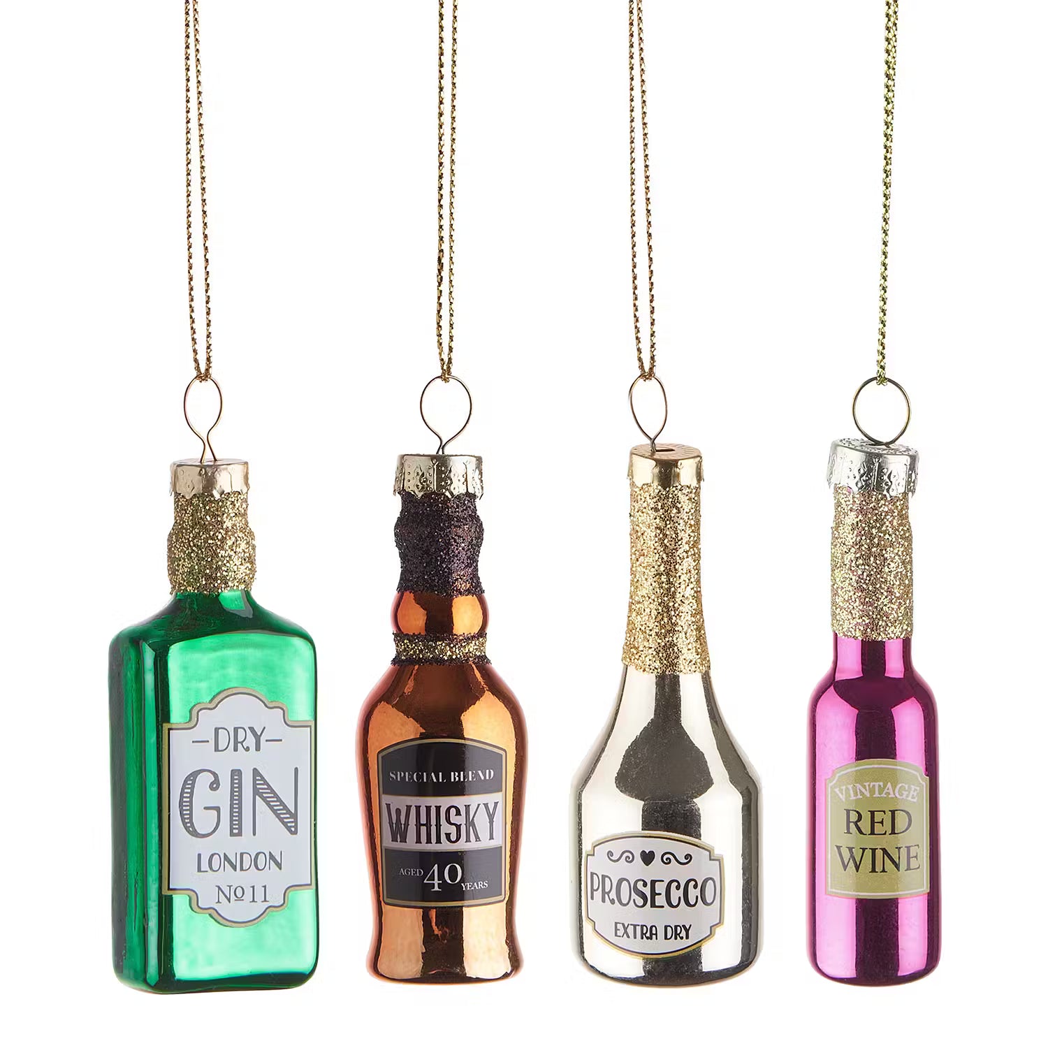 HANG ON Baumanhänger Mini Bar 4-tlg.