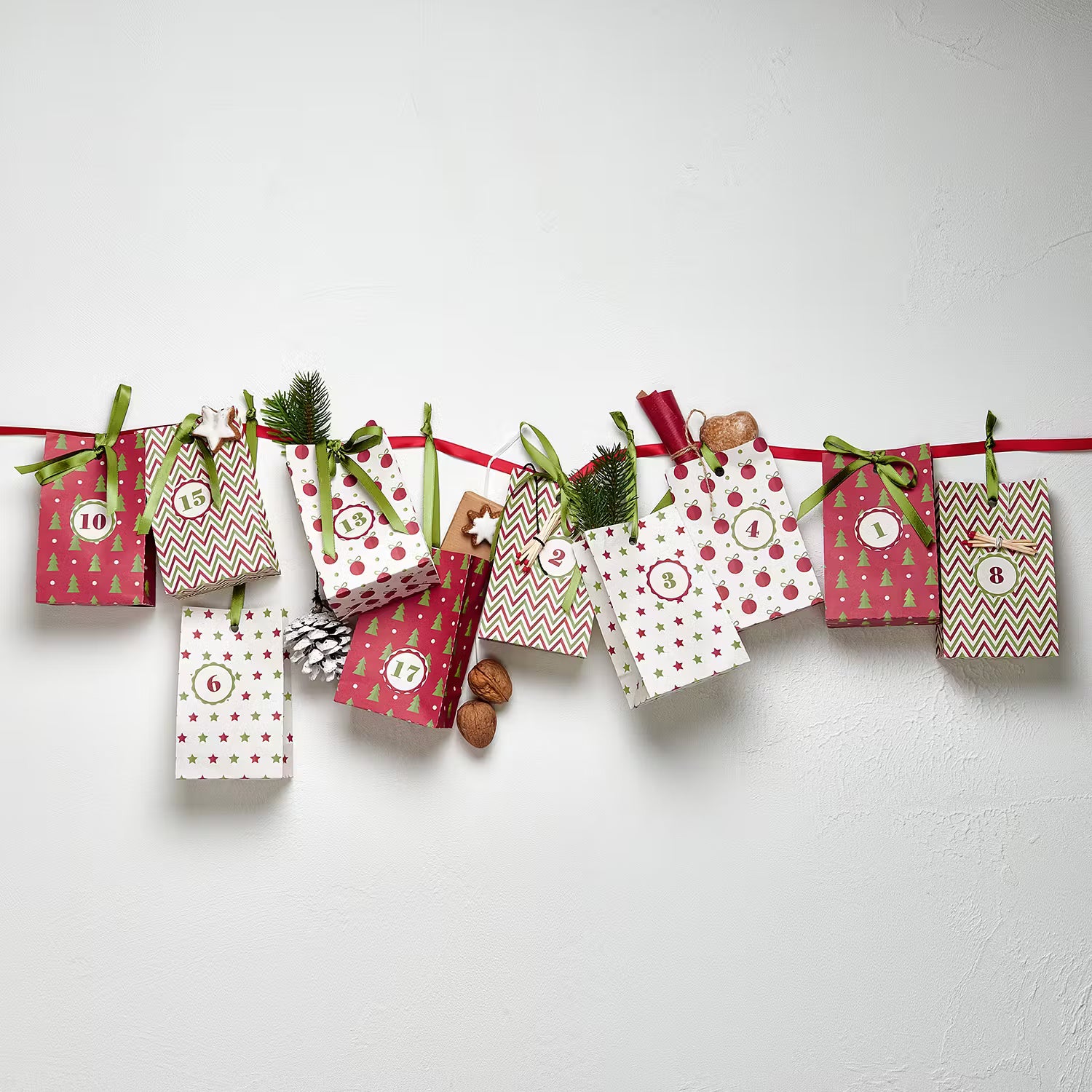 Adventskalender SURPRISE