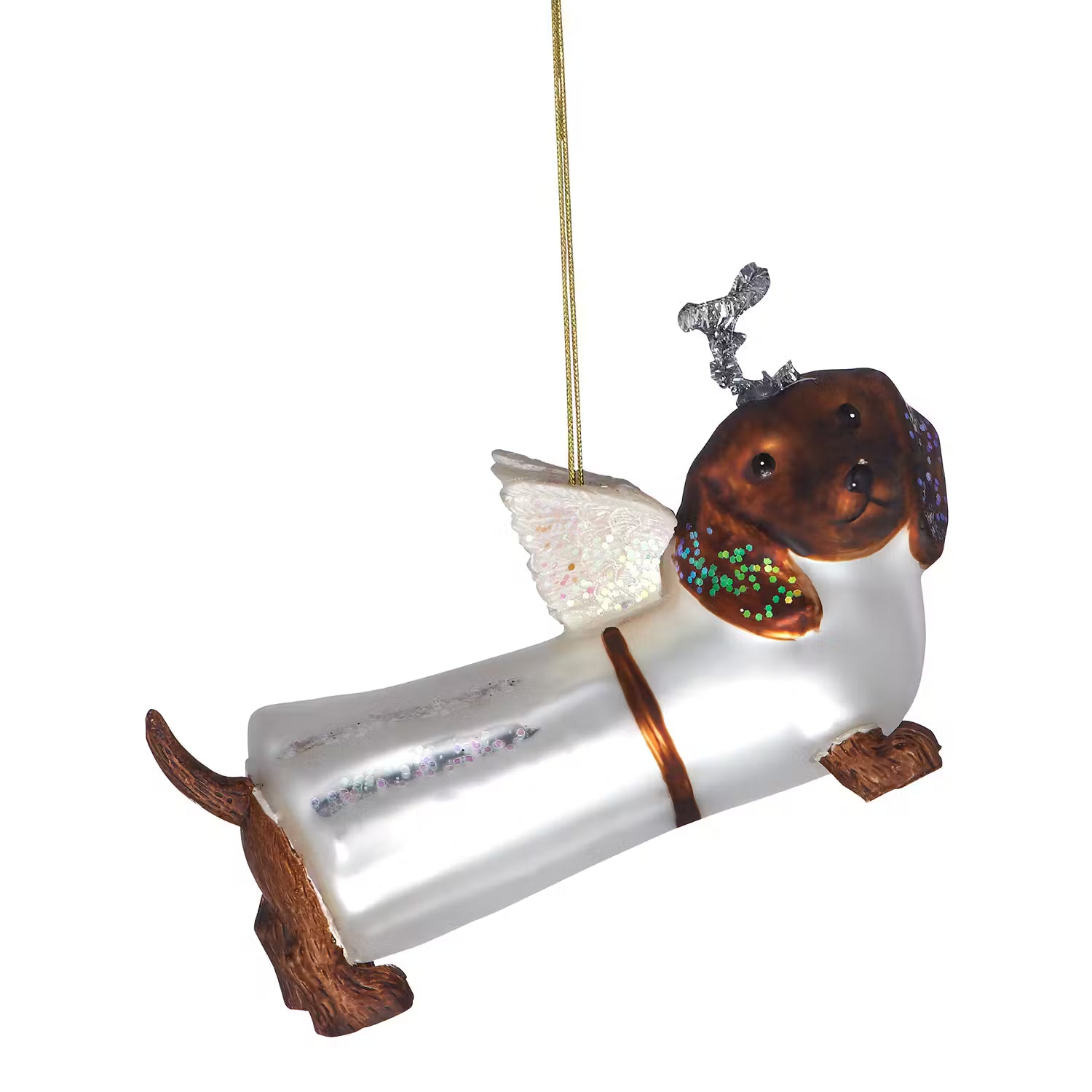 Baumanhänger HANG ON Dackel-Engel