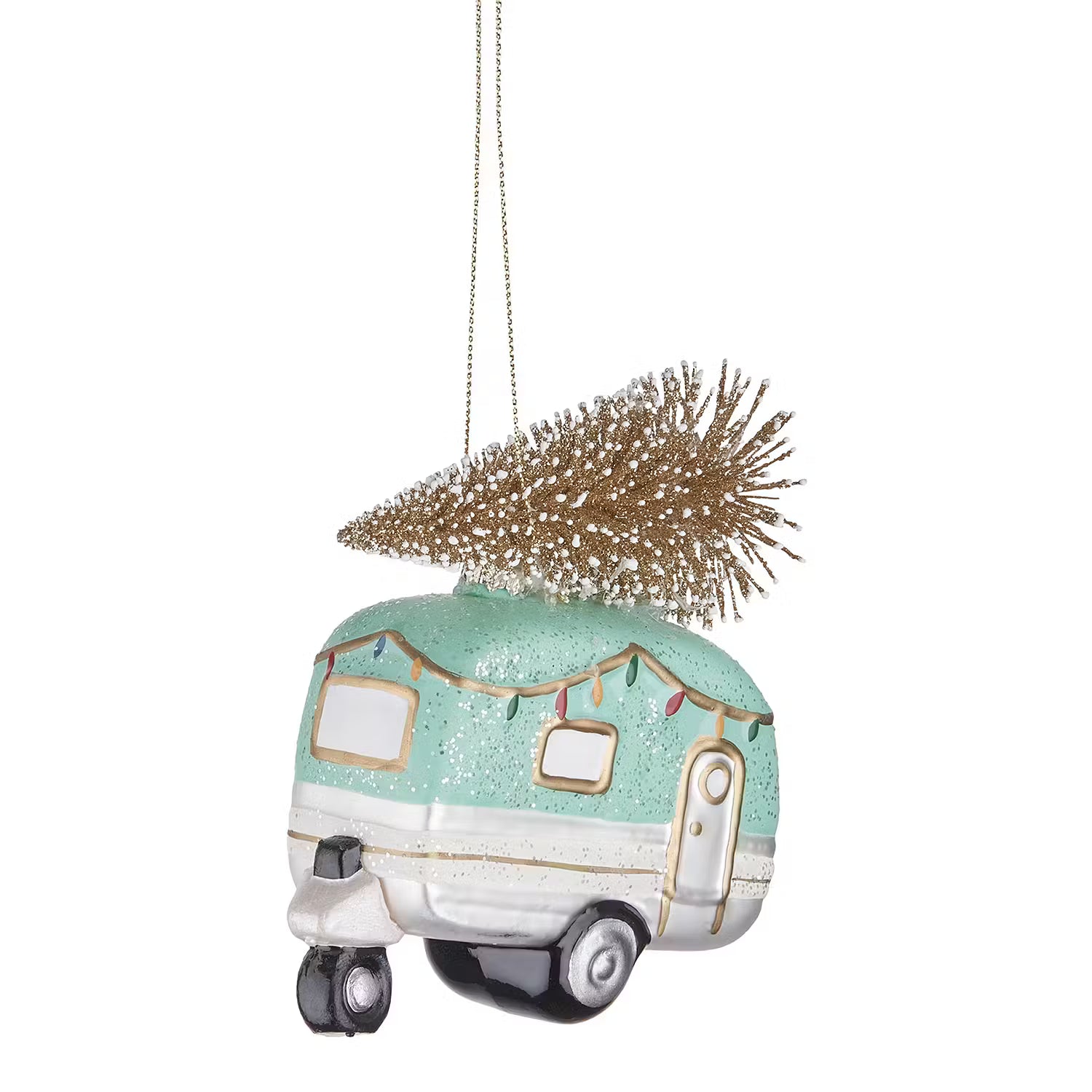 Baumanhänger HANG ON Wohnwagen