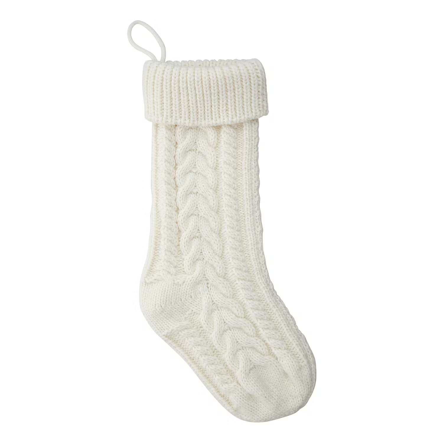 Strickstrumpf X-MAS