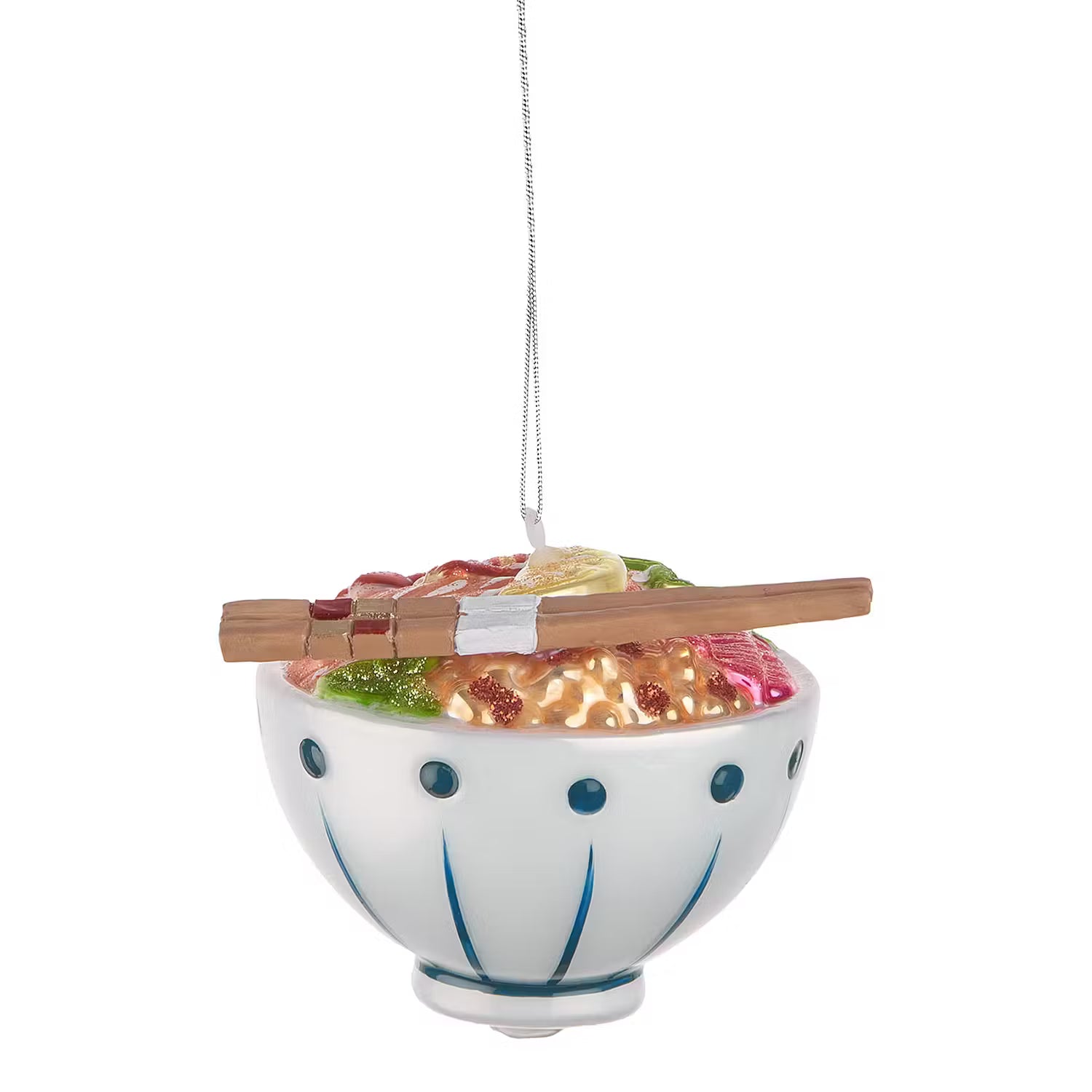HANG ON Baumanhänger Poke Bowl