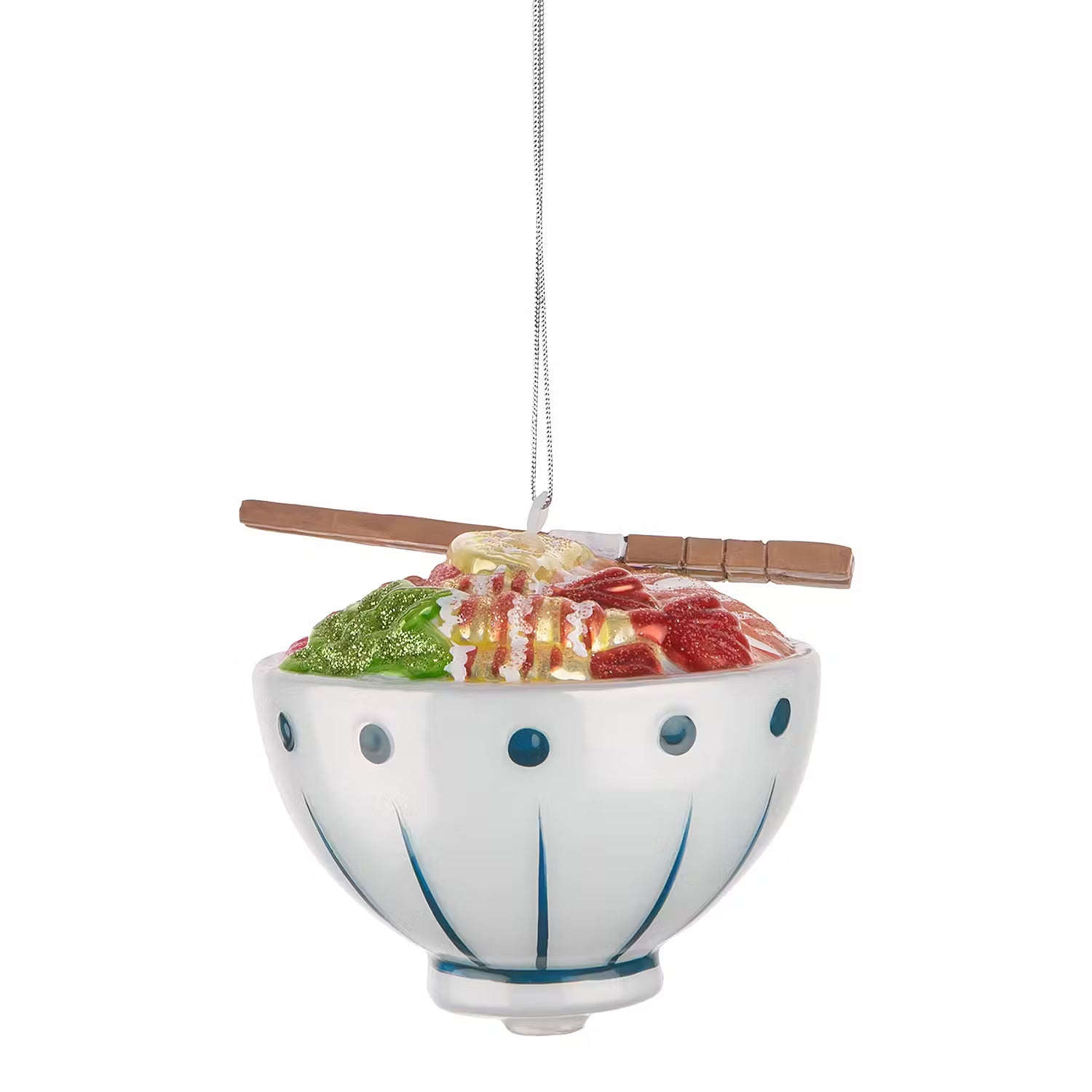 Baumanhänger HANG ON  Poke Bowl