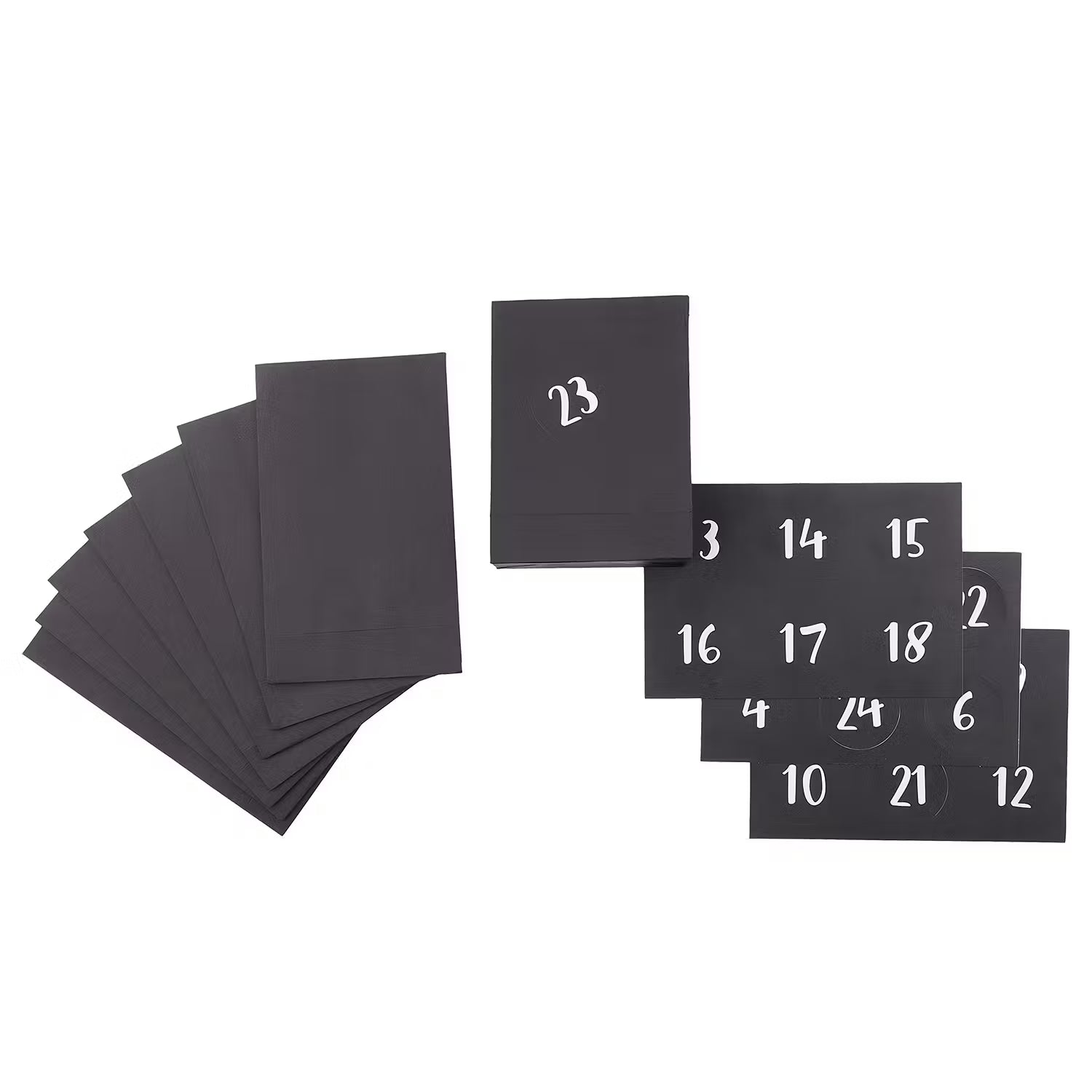 SURPRISE 24 Adventstüten