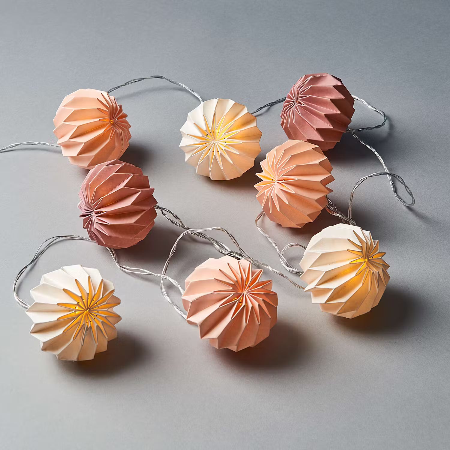 LED-Lichterkette HANAMI