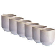 Cappuccinotasse UNIQUE 6er-Set