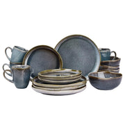 Geschirr-Set HILDA 16-teilig Typ B