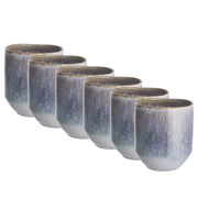 Tasse UNIQUE 6er-Set