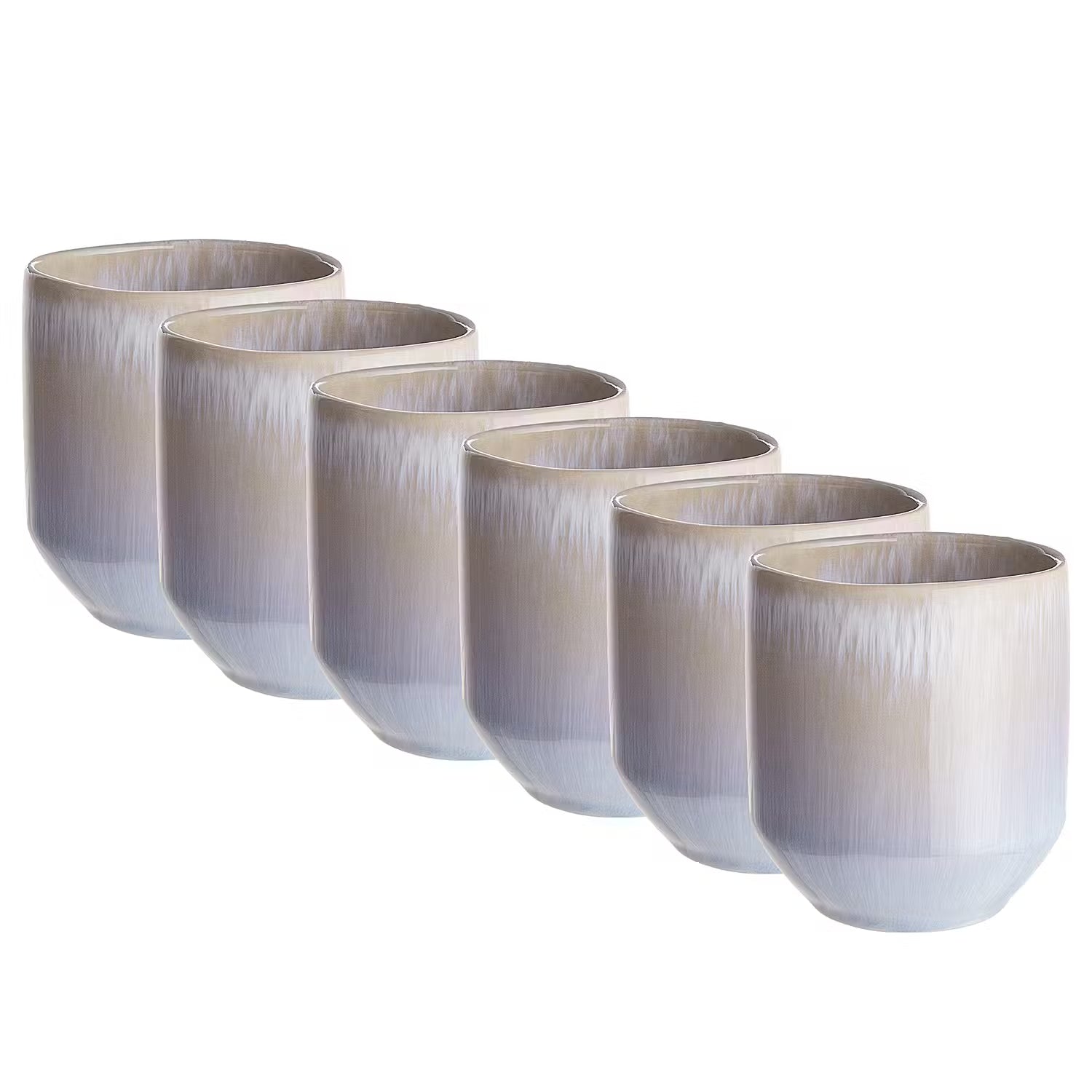 UNIQUE Tasse 6er-Set – Einzigartiger Genuss – BUTLERS