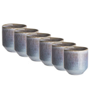 Cappuccinotasse UNIQUE 6er-Set