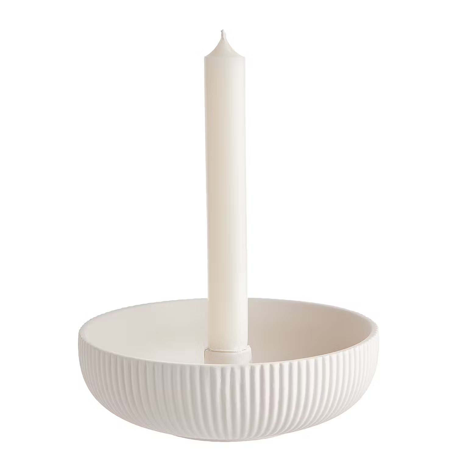 CANDLE BOWL Stabkerzenhalter