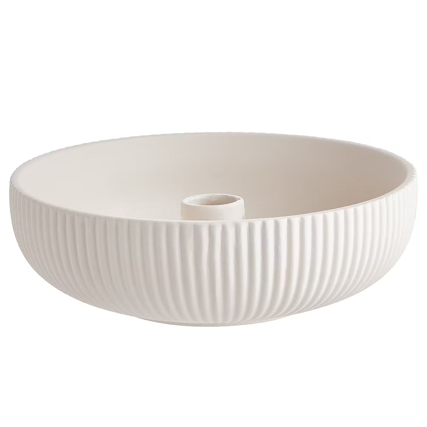 CANDLE BOWL Stabkerzenhalter