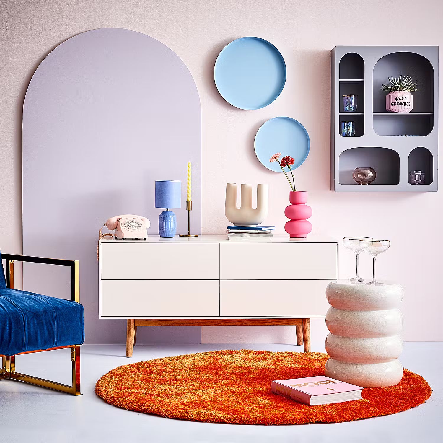 Beistelltisch ARTISTA