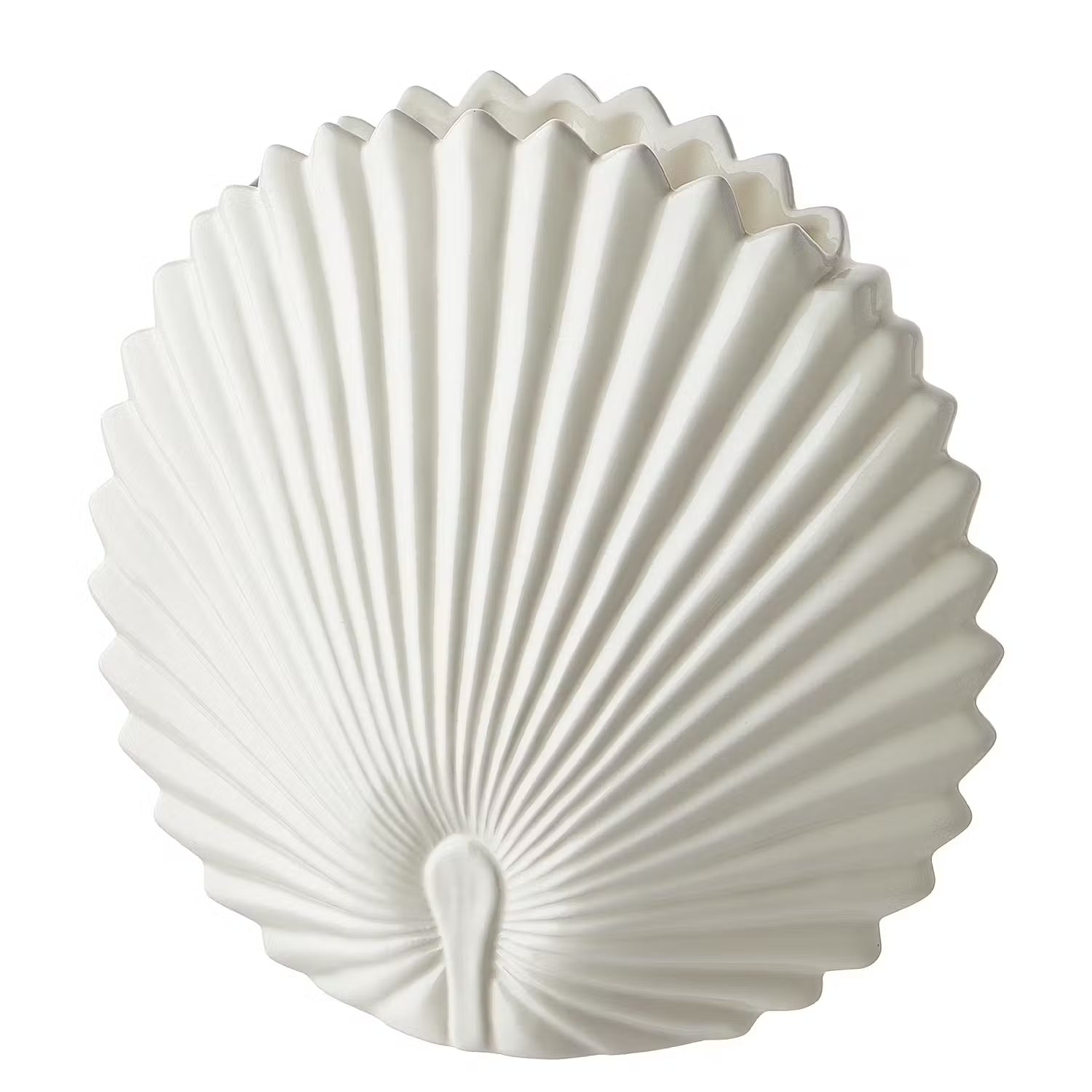 Vase LEAF Palmblatt