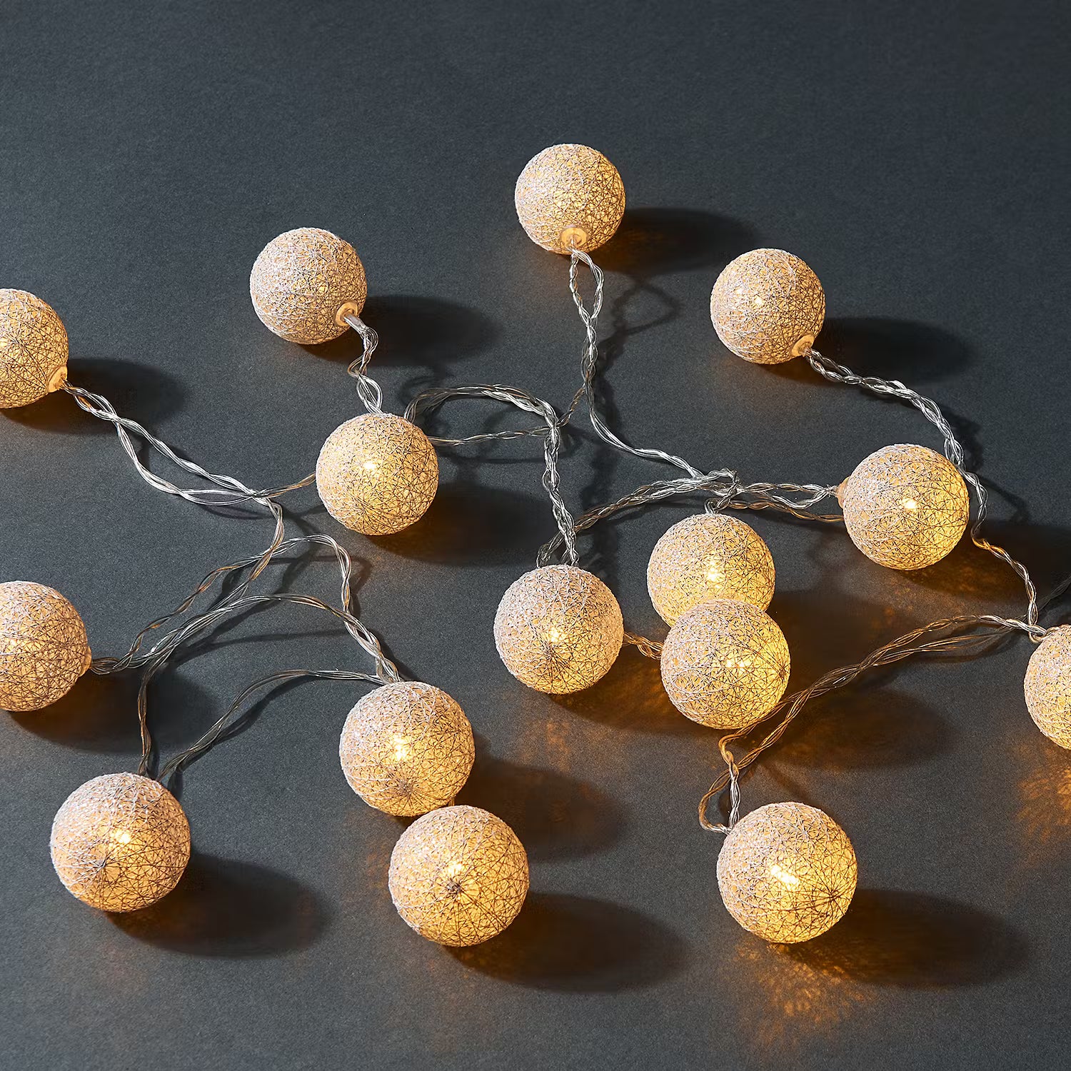LED-Lichterkette LES PETITES BELLES