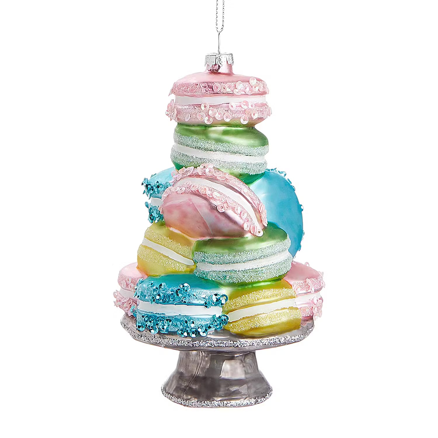 Anhänger HANG ON Macarons