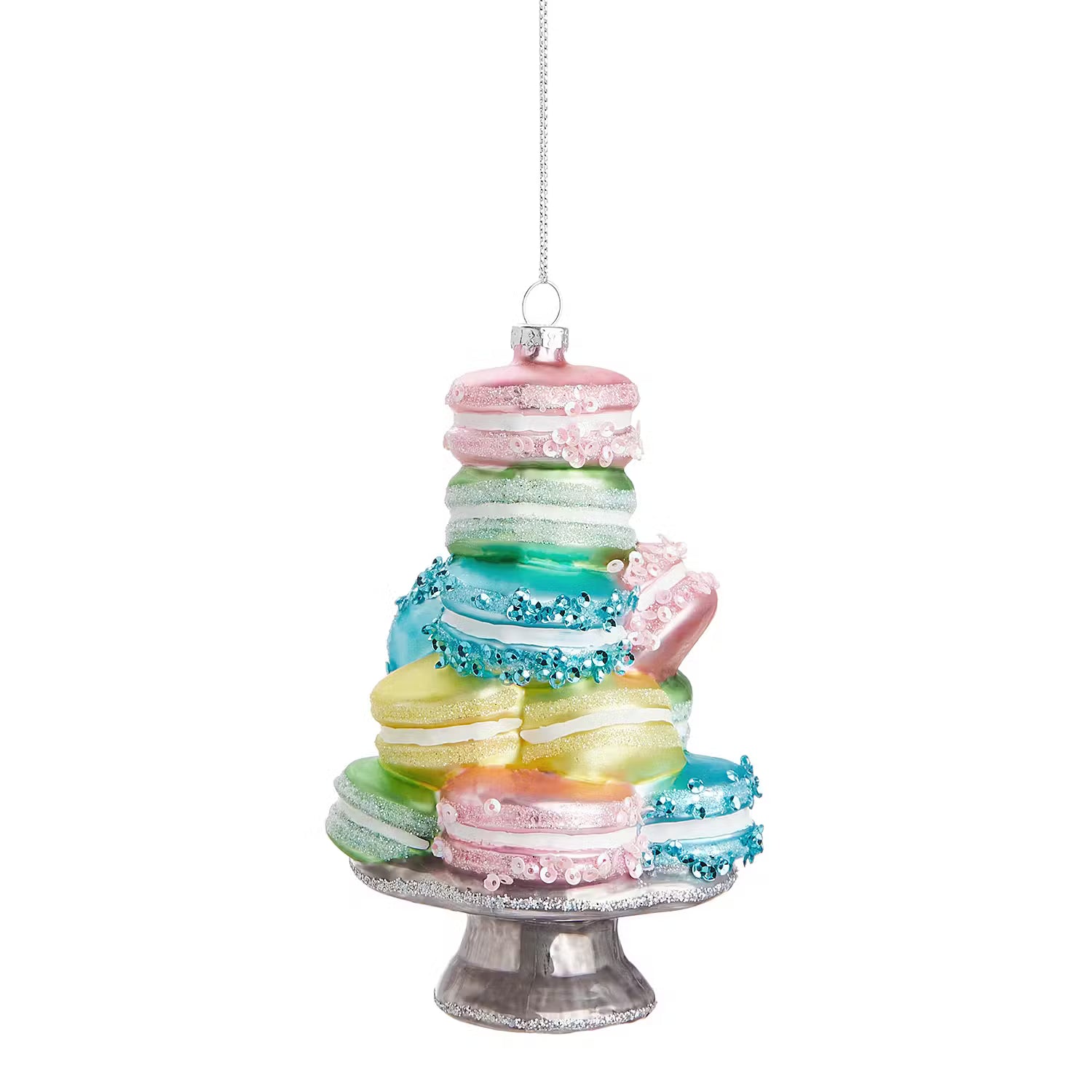 Anhänger HANG ON Macarons