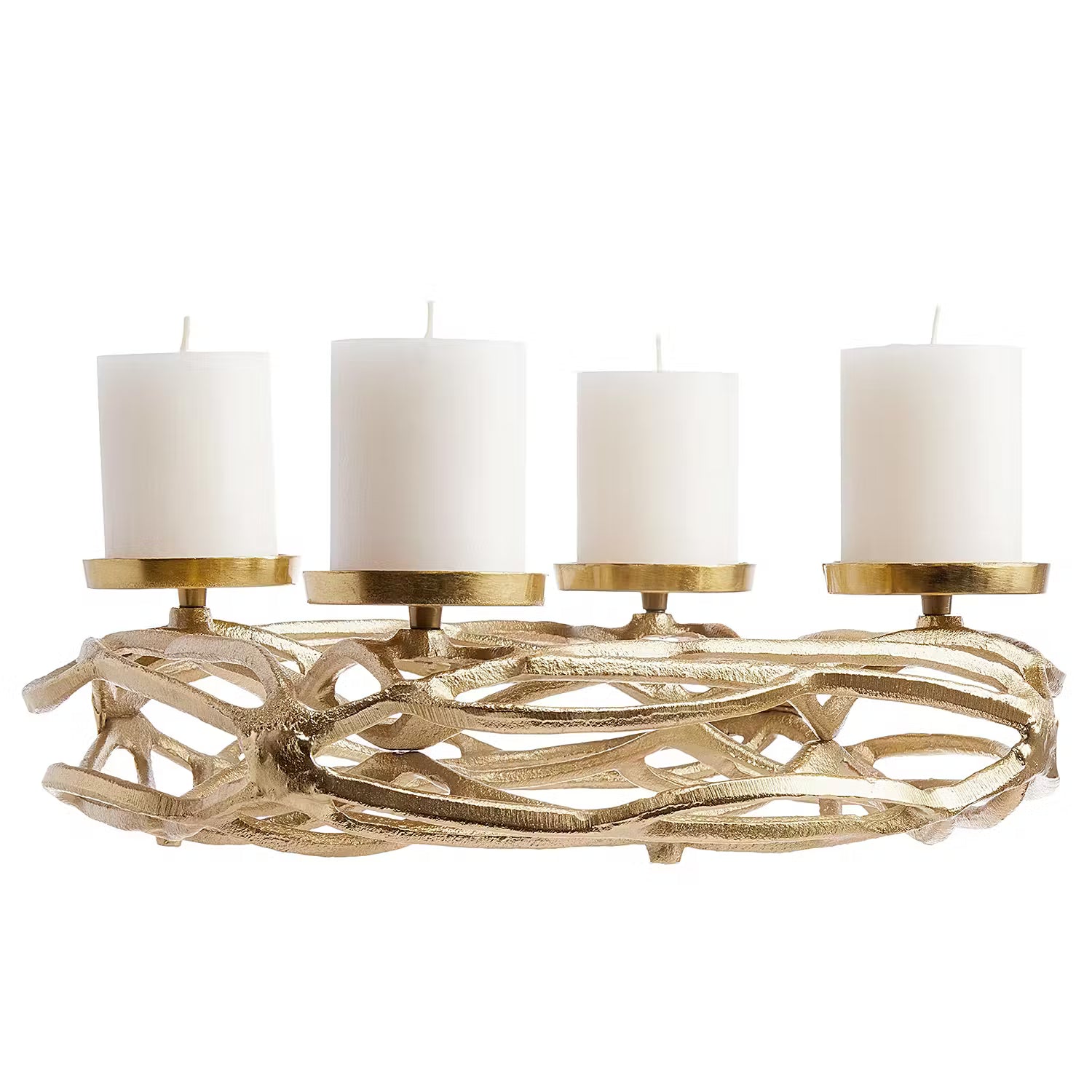 Adentskranz ADVENT "Treibholz"