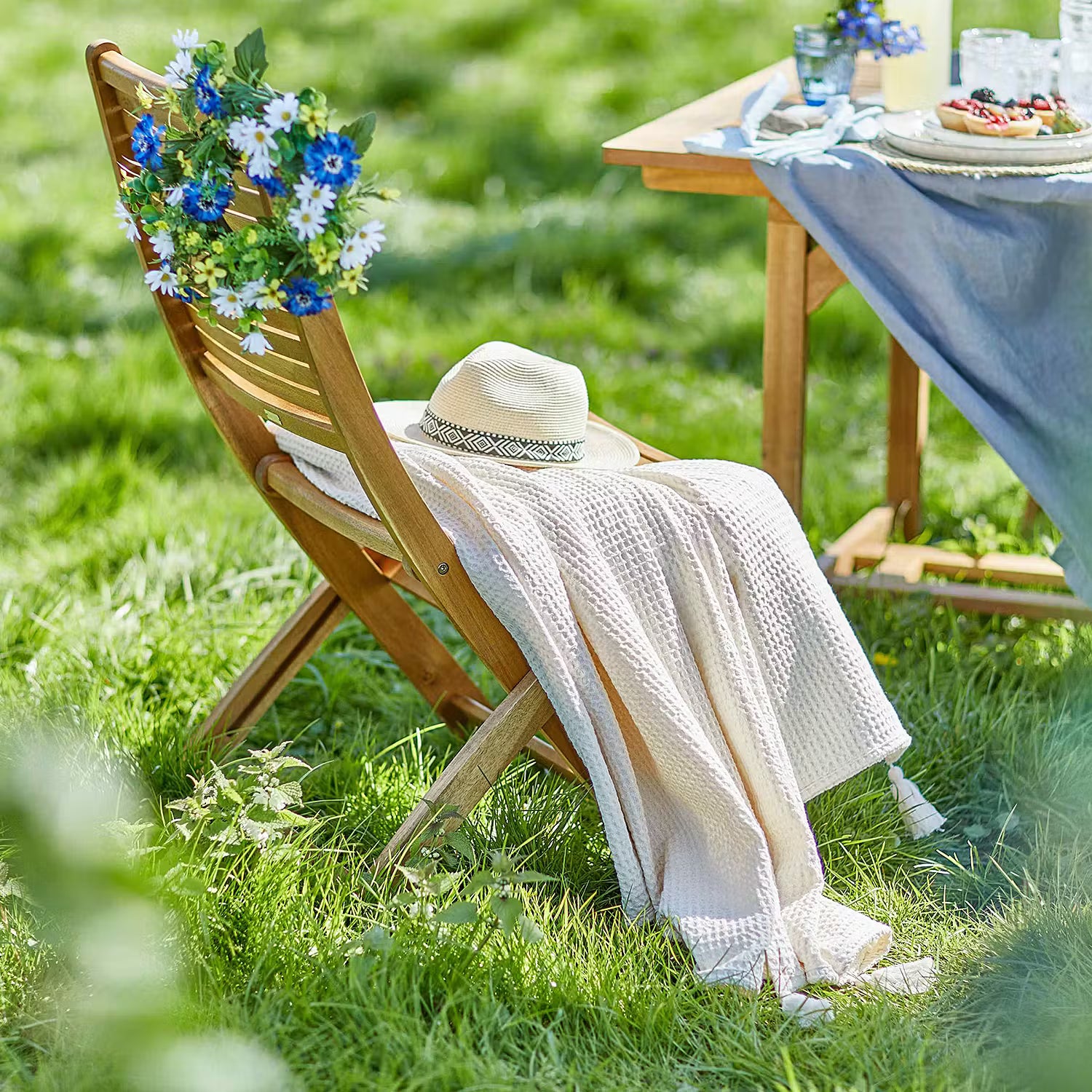 Tagesdecke HONEY COMB