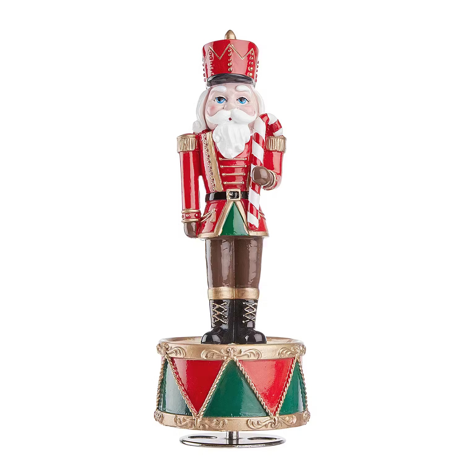 Deko-Spieluhr X-MAS Nussknacker