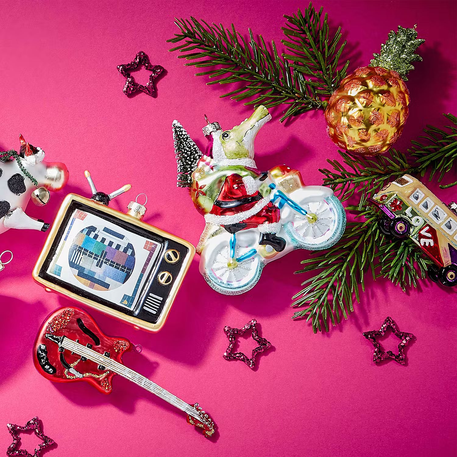 Baumanhänger HANG ON Ananas