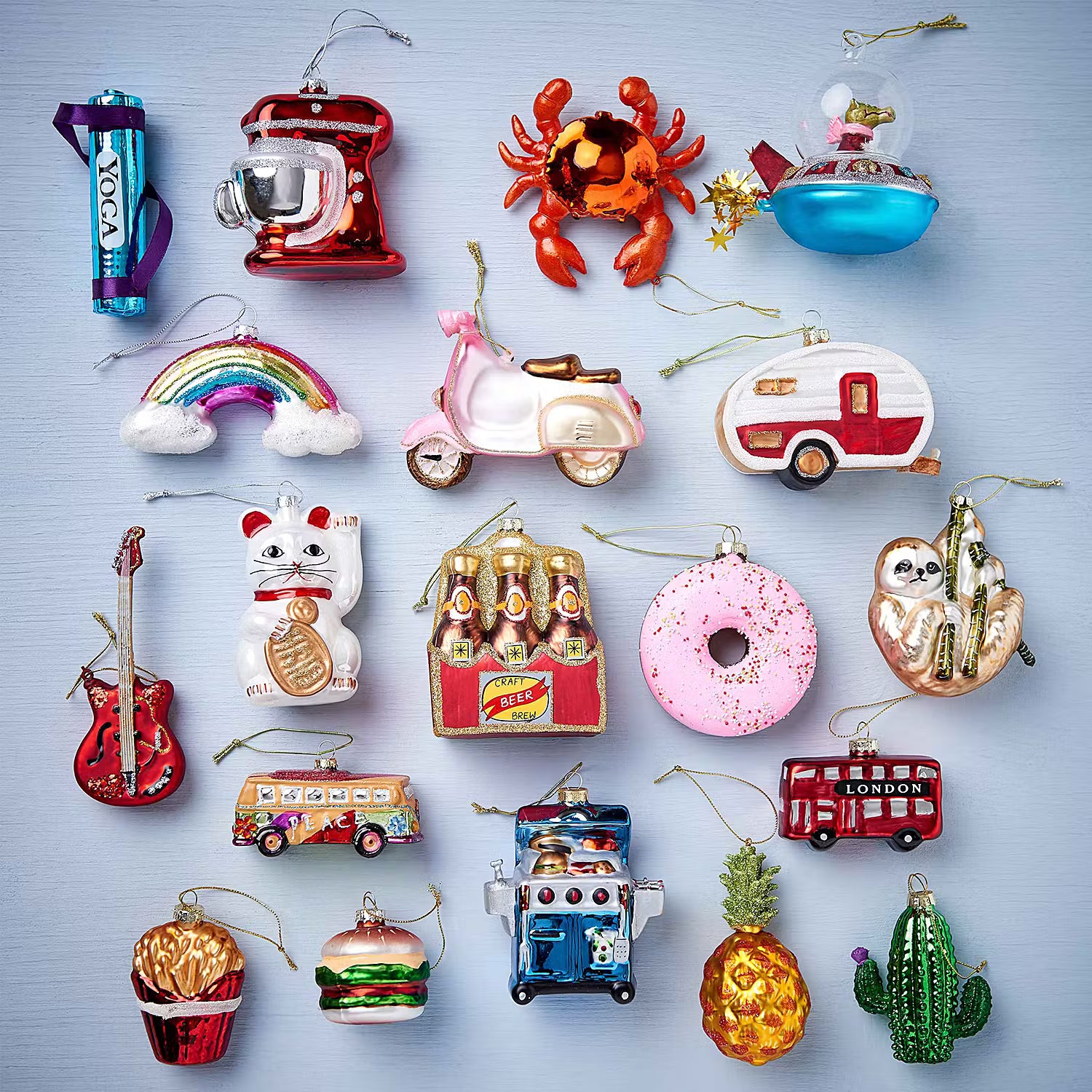 Baumanhänger HANG ON Küchenmaschine