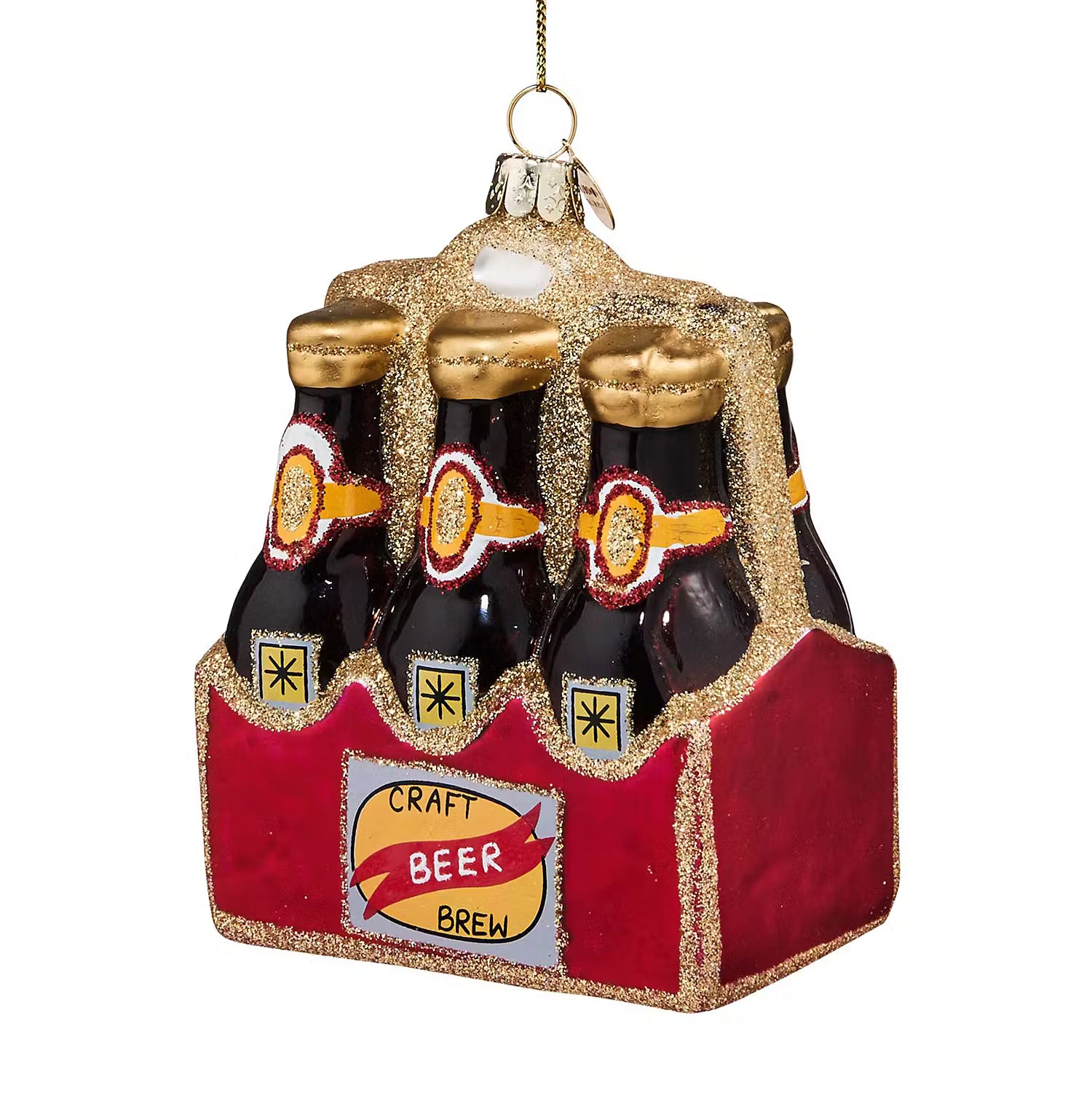 Baumanhänger HANG ON 6-Pack Bier