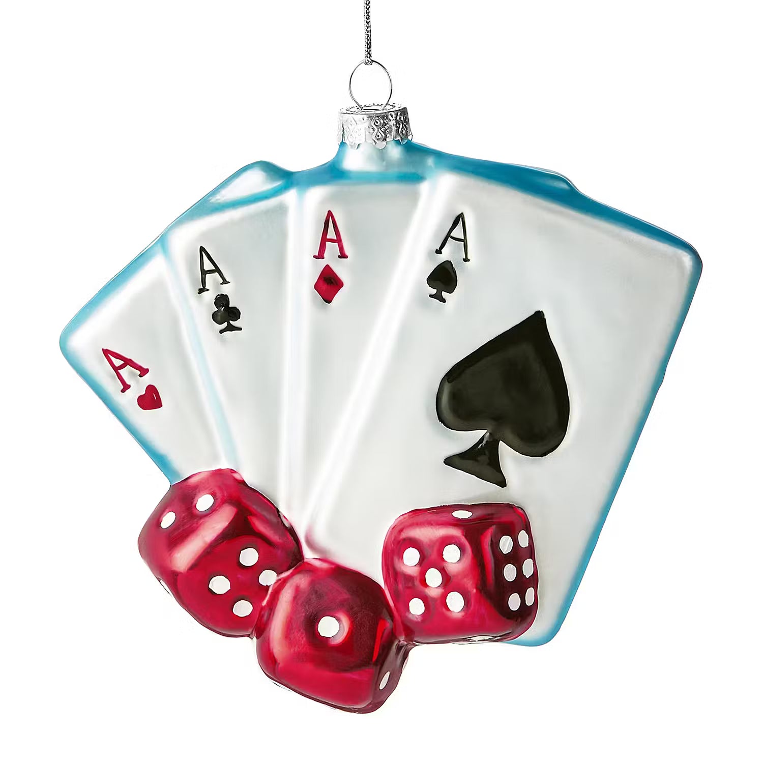 Baumanhänger HANG ON Kartenspiel