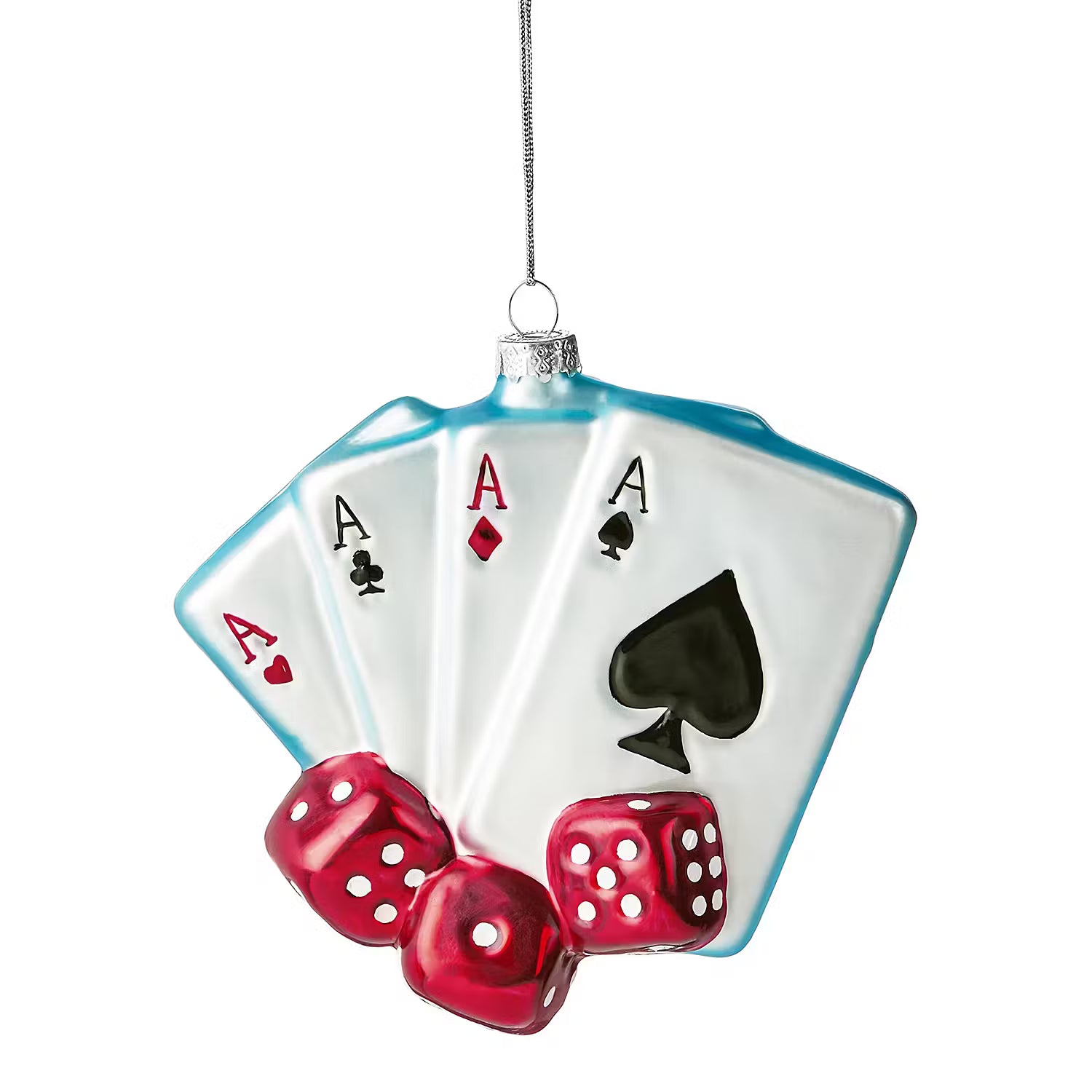 Baumanhänger HANG ON Kartenspiel