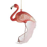 Baumanhänger HANG ON Flamingo