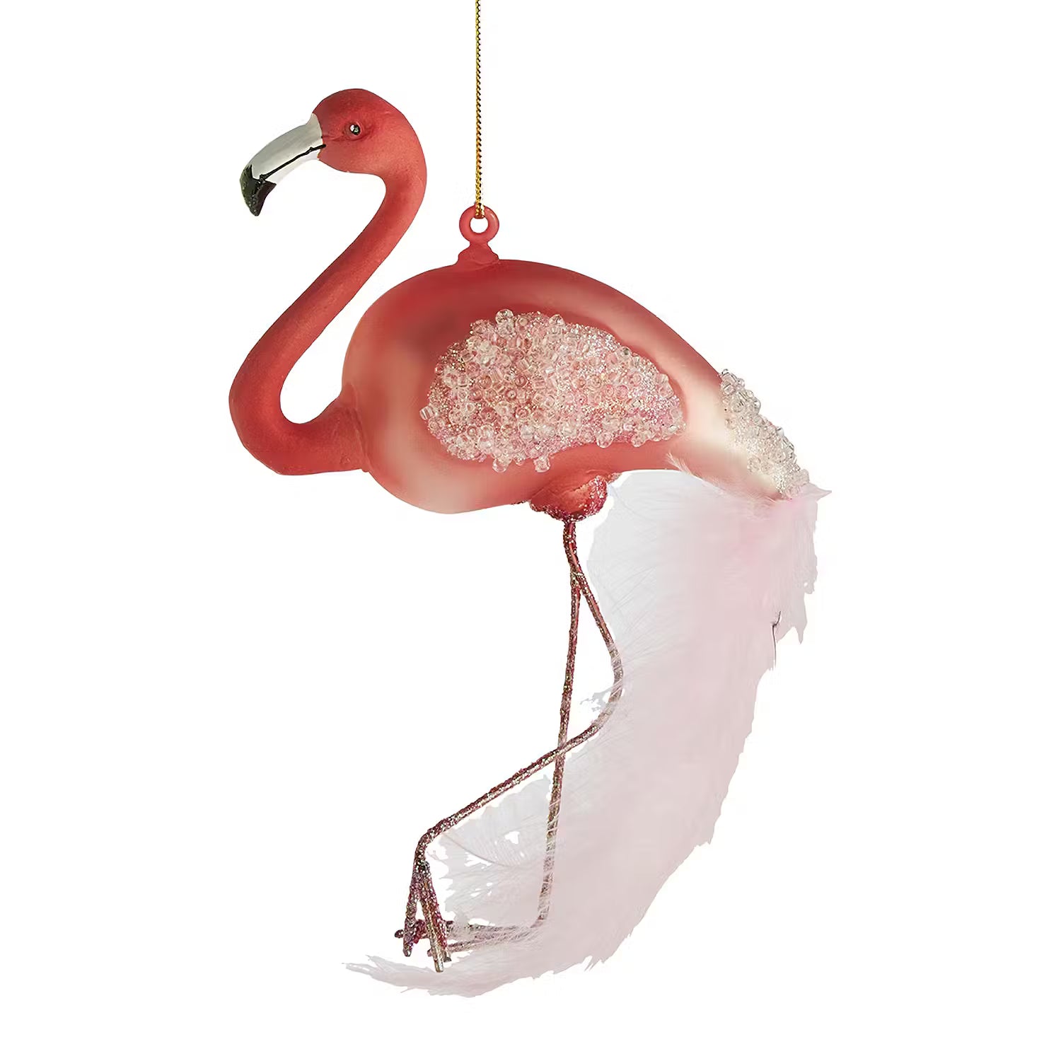 Baumanhänger HANG ON Flamingo