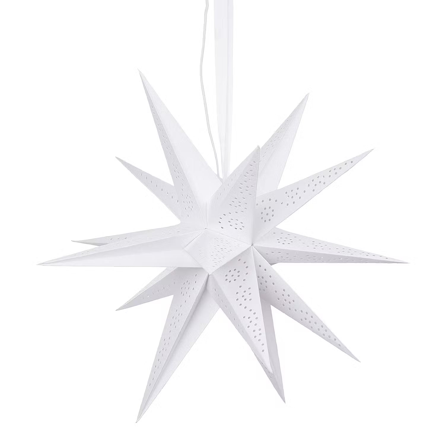 Papierstern LATERNA MAGICA