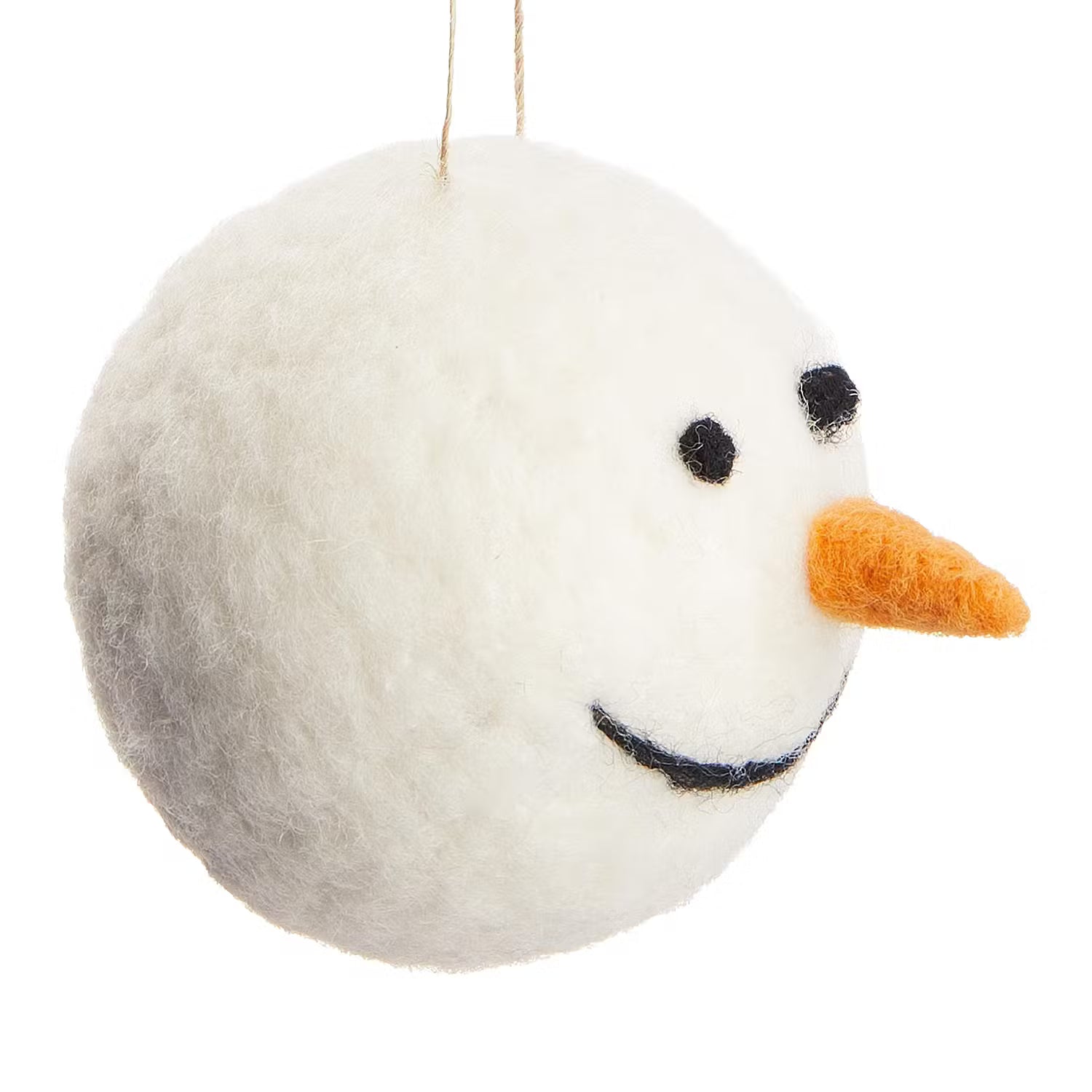 Baumanhänger HANG ON Schneemann