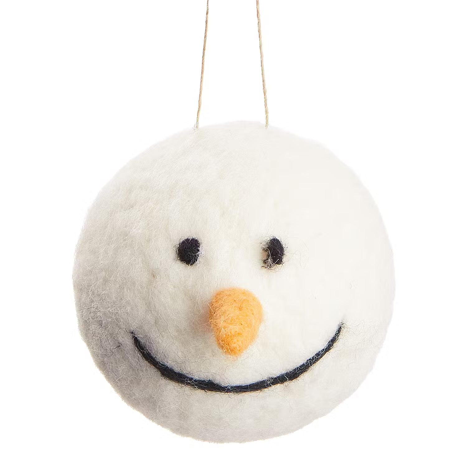 Baumanhänger HANG ON Schneemann