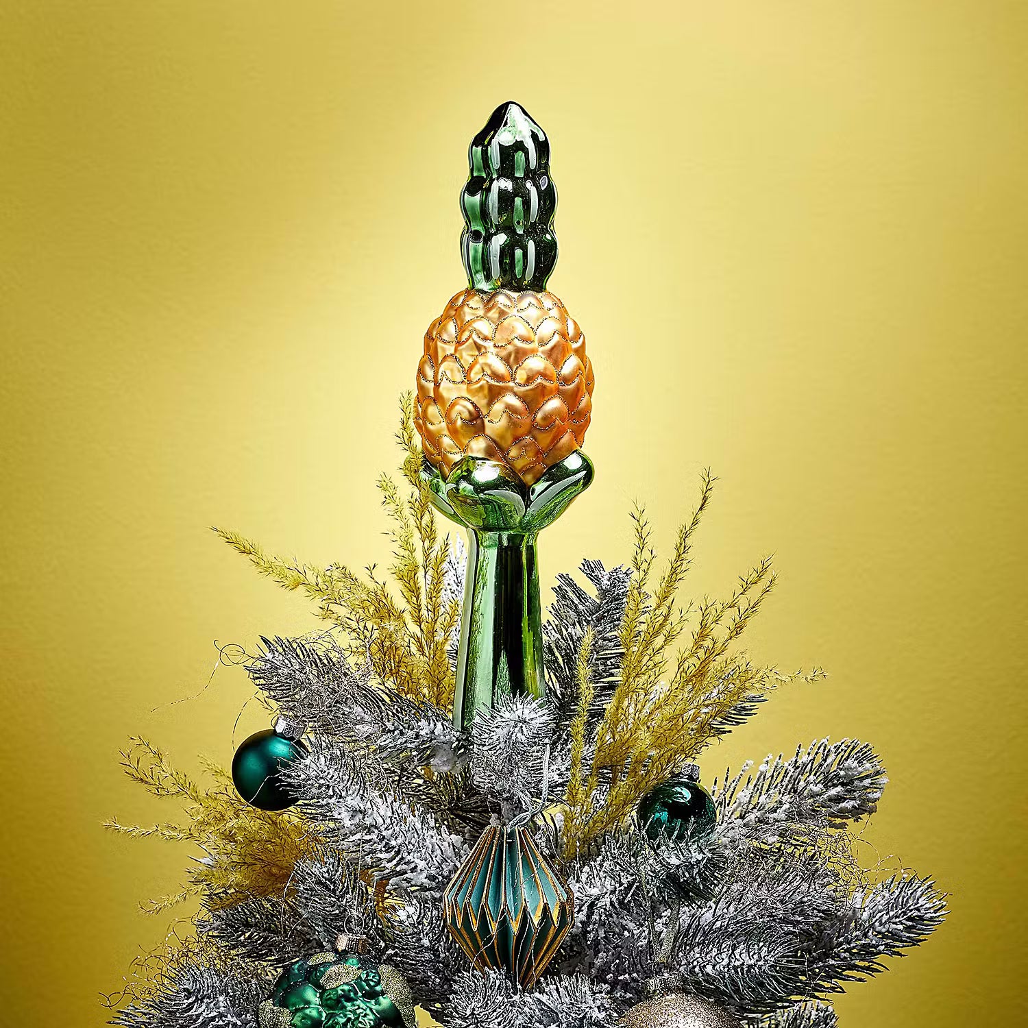 Baumspitze TREE TOP Ananas