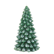 Kerze X-MAS Tannenbaum