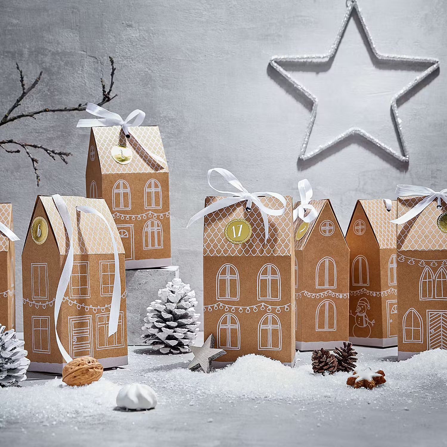 Adventskalender SURPRISE