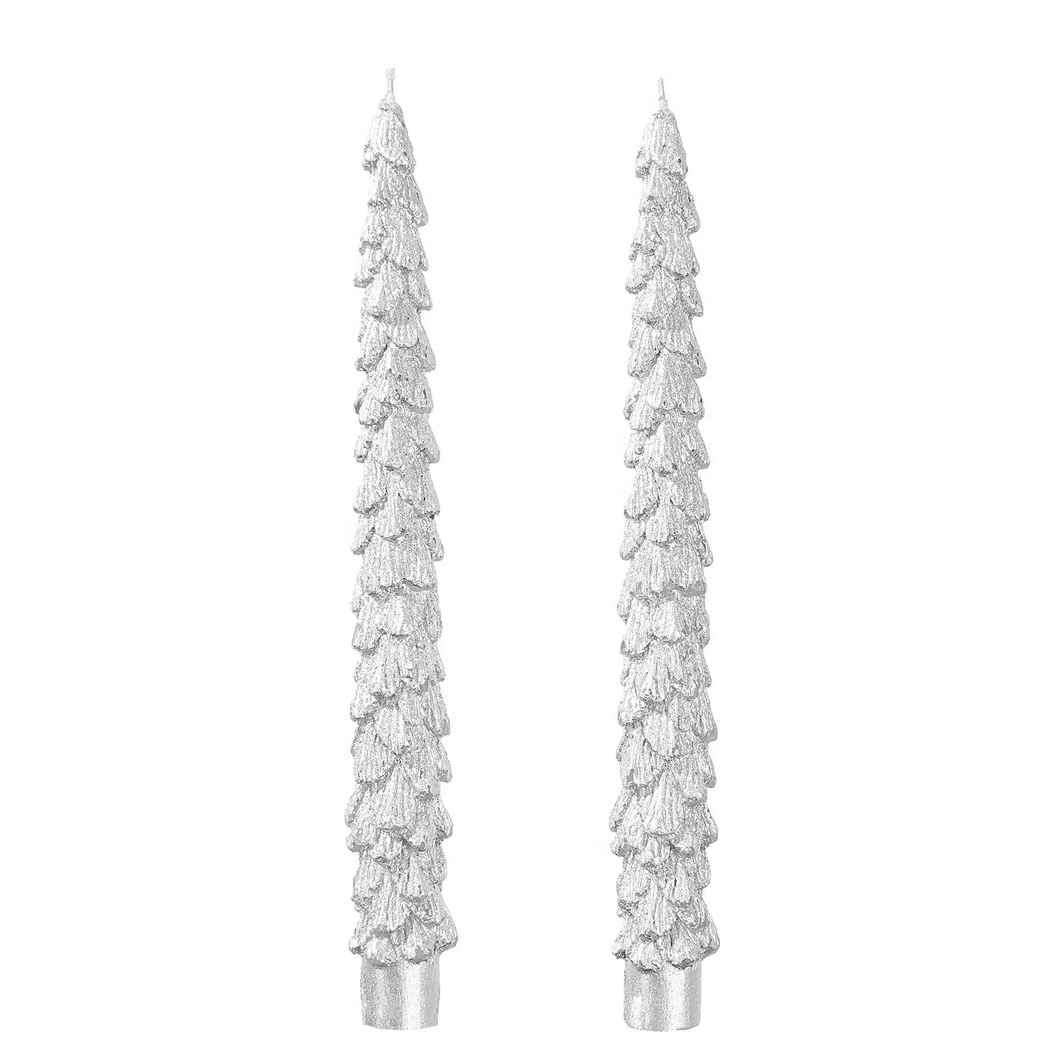 X-MAS Stabkerze Tannenbaum