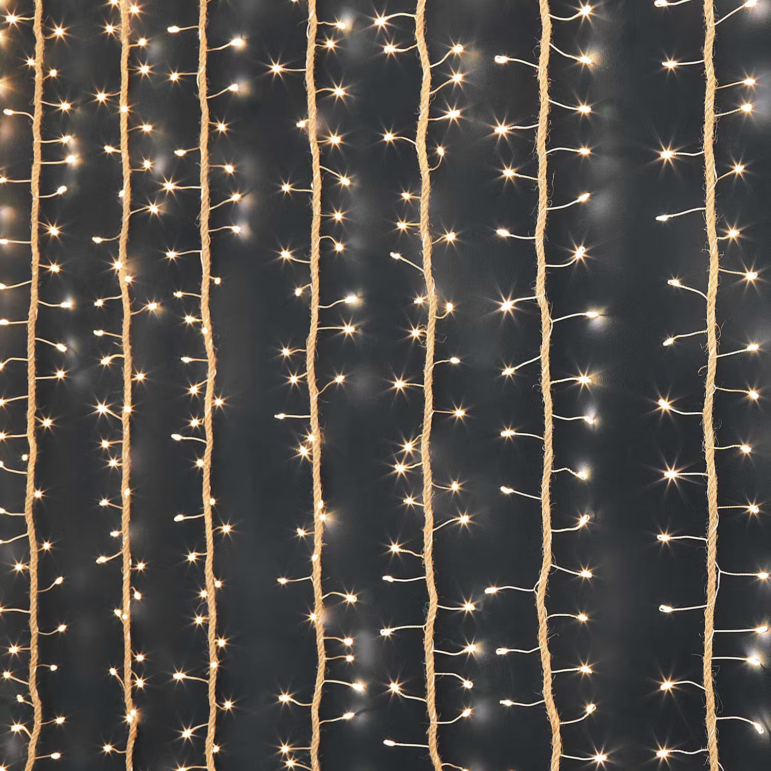 LED-Vorhang FARMHOUSE