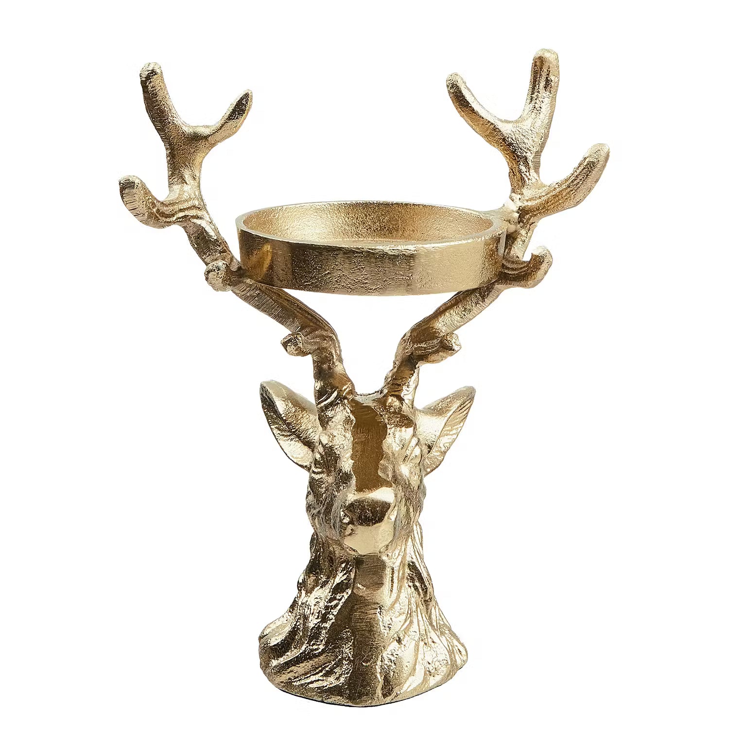 Stumpenkerzenhalter OH MY DEER