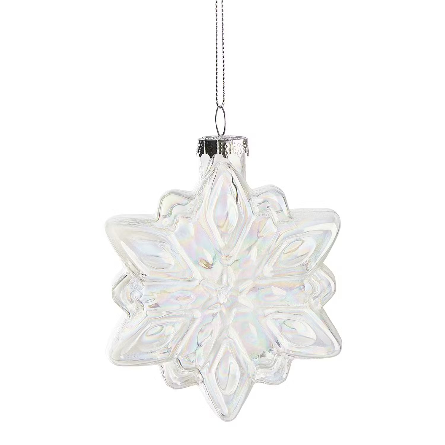 Anhänger HANG ON Eiskristall