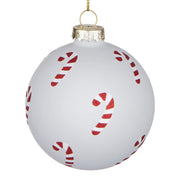 Kugel HANG ON Candy Cane