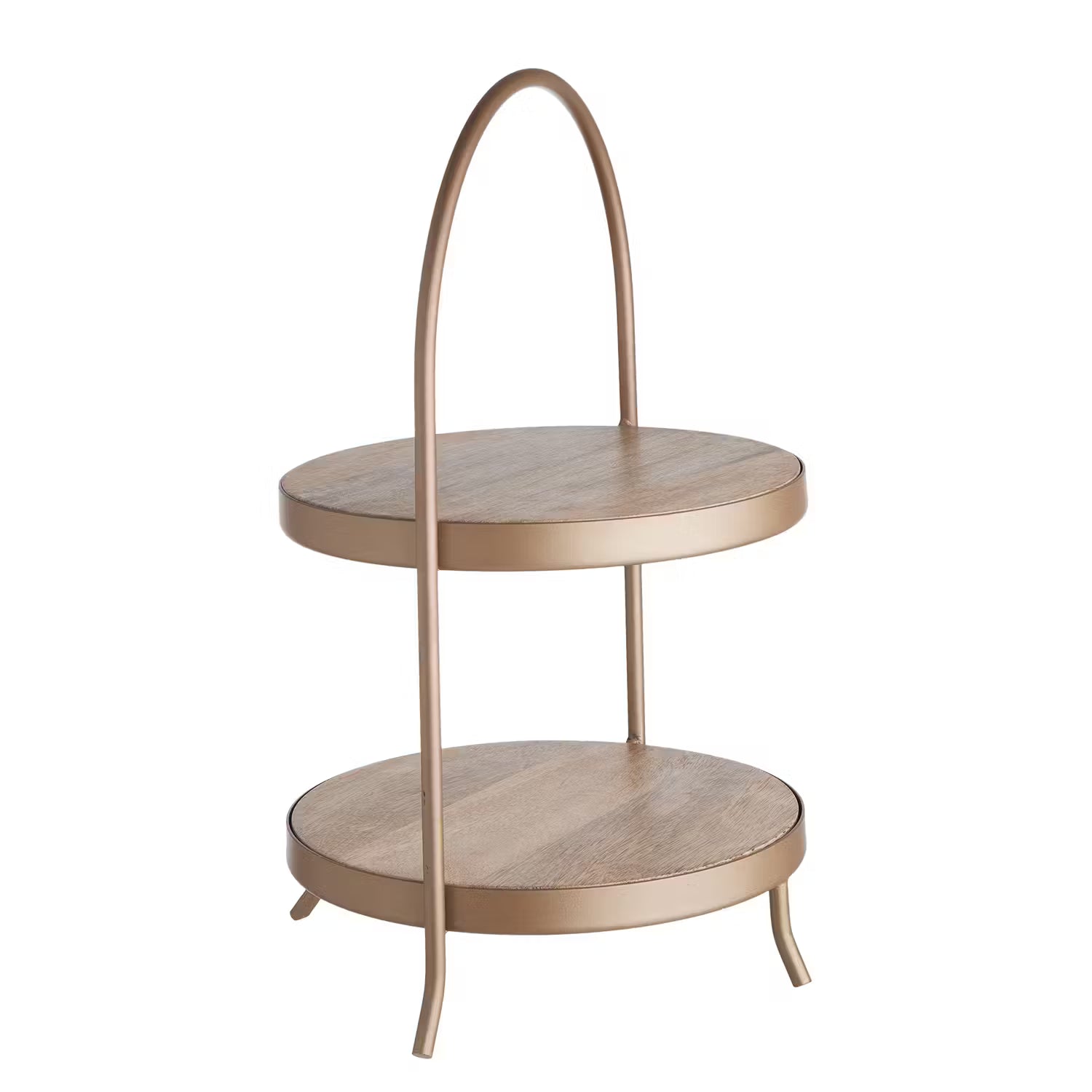 KATE Etagere 2-stufig – stilvoll dekorieren – BUTLERS