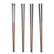 Essstäbchen MIKADO 4er-Set