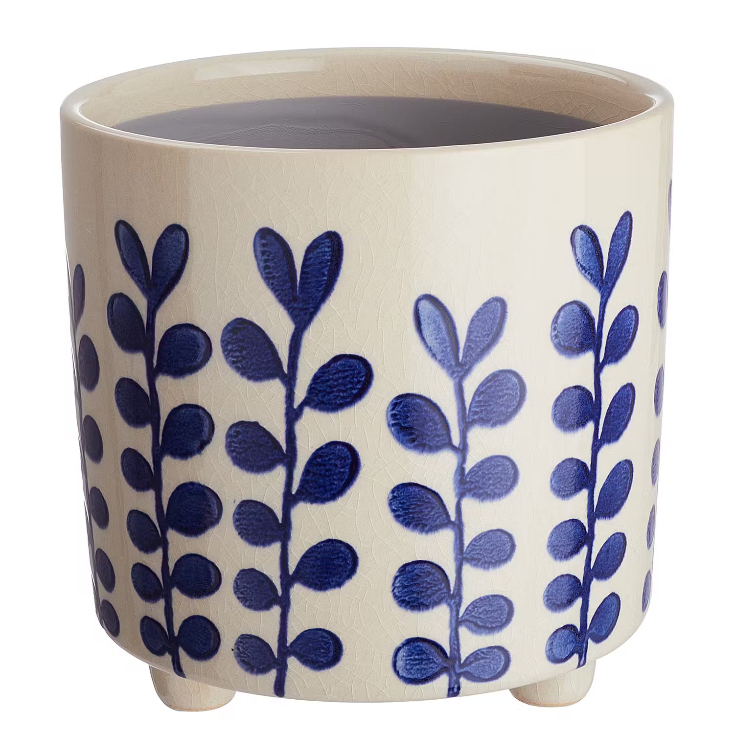 NEW DELFT Blumenübertopf für dein Zuhause 🌿 – BUTLERS