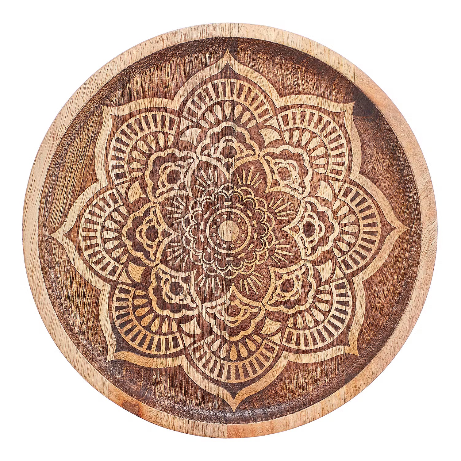 Deko Teller MEHENDI