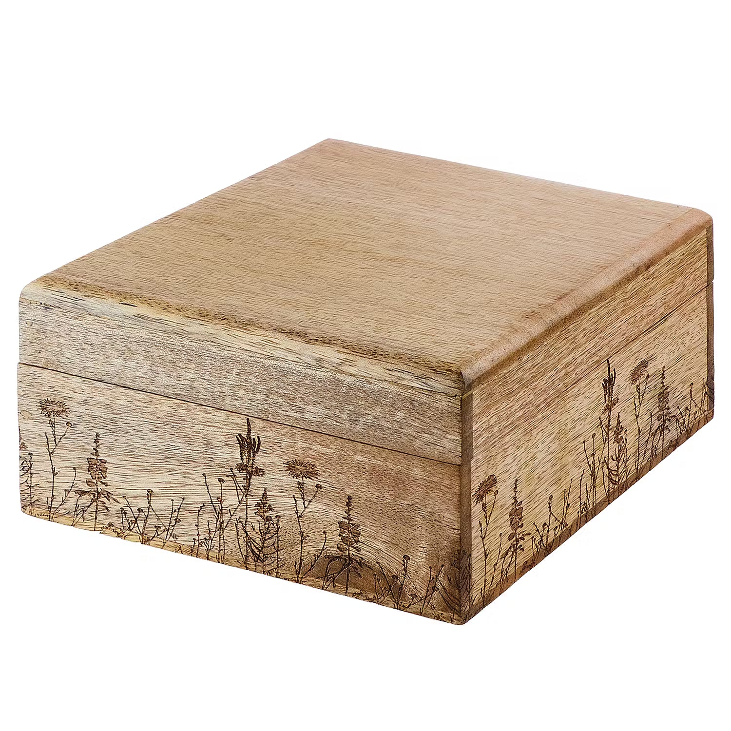 Truhe FLOWER BOX
