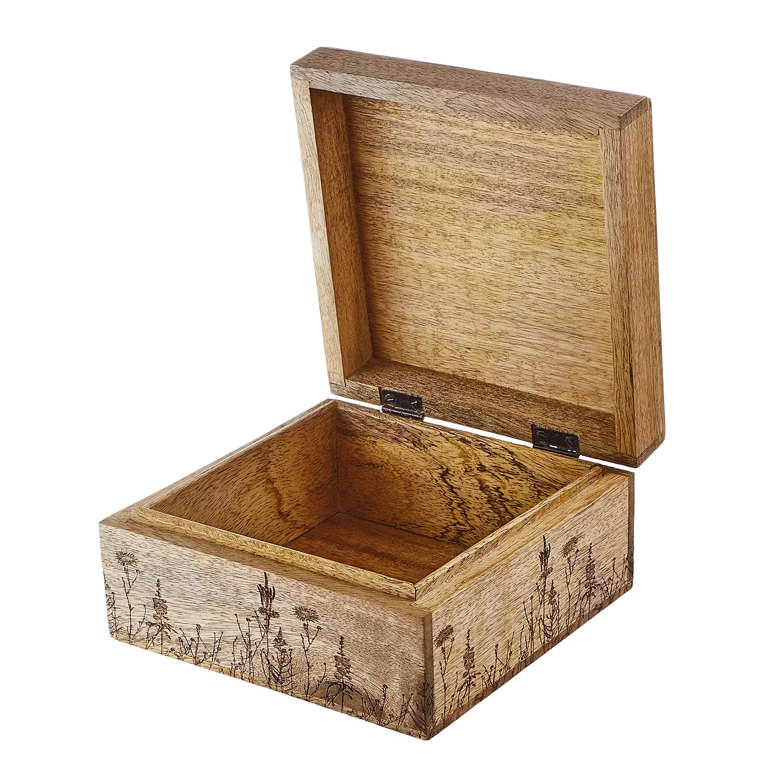 Truhe FLOWER BOX